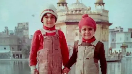 BBC - Young, Sikh and Proud (2020)