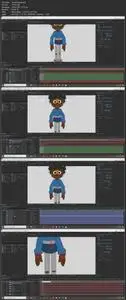 Professional Character Animation | Made Easy