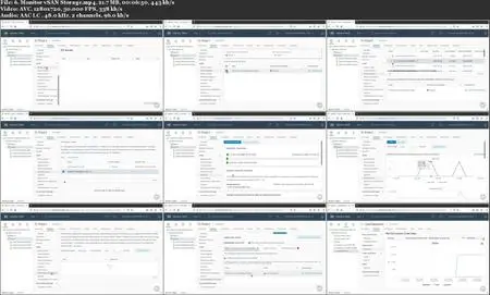 vSphere 7: Configuring and Managing vSphere Storage