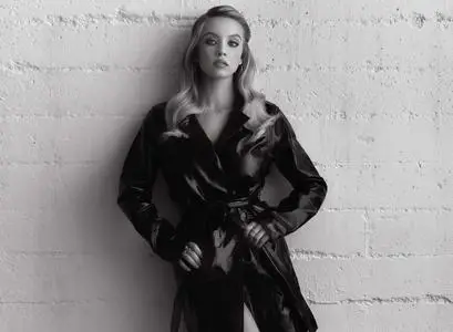 Sydney Sweeney by Elias Tahan for Madame Figaro April 8th, 2022