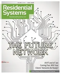 Residential Systems - July 2015