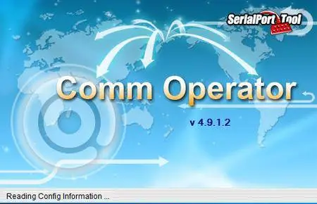 Serial Port Tool Comm Operator 4.9.1.2