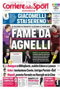 Corriere dello Sport - 29 Gennaio 2019