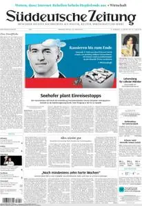 Süddeutsche Zeitung - 29 Januar 2021
