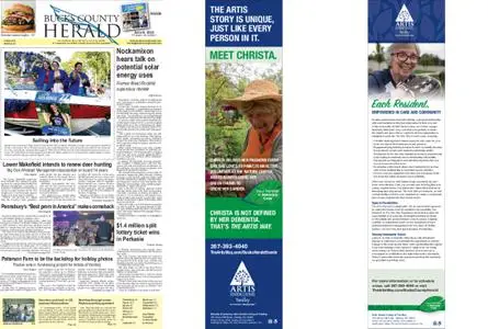 Bucks County Herald – June 08, 2022