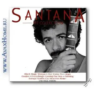 Santana [2oo7] - Hit Collection