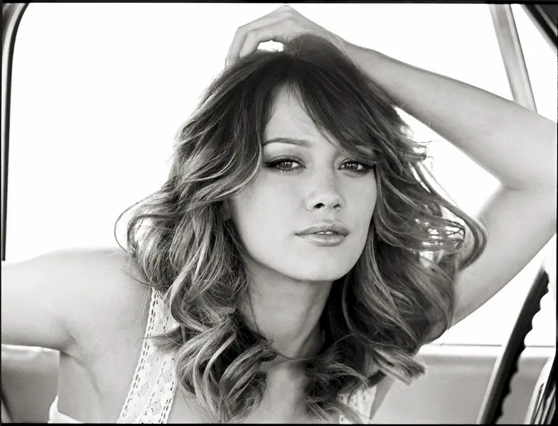 Hilary Duff - Brian Bowen Smith Photoshoot 2006