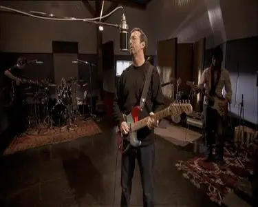 Eric Clapton - Sessions For Robert J (2004) [DVD+CD Edition]