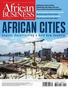 African Business - African Cities, Angola Special 2015