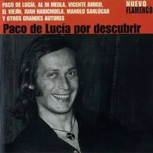 Paco de Lucia - Paco de Lucia por Descubrir (2000) {Altaya‎}