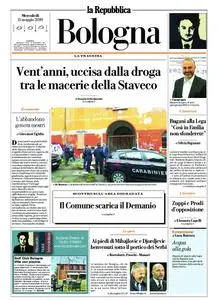 la Repubblica Bologna – 15 maggio 2019