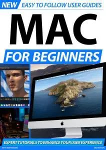Mac for Beginners (2nd Edition) - May 2020
