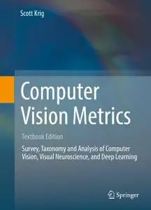 Computer Vision Metrics: Textbook Edition (Repost)