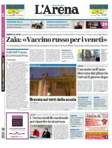 l'Arena - 29 Marzo 2021