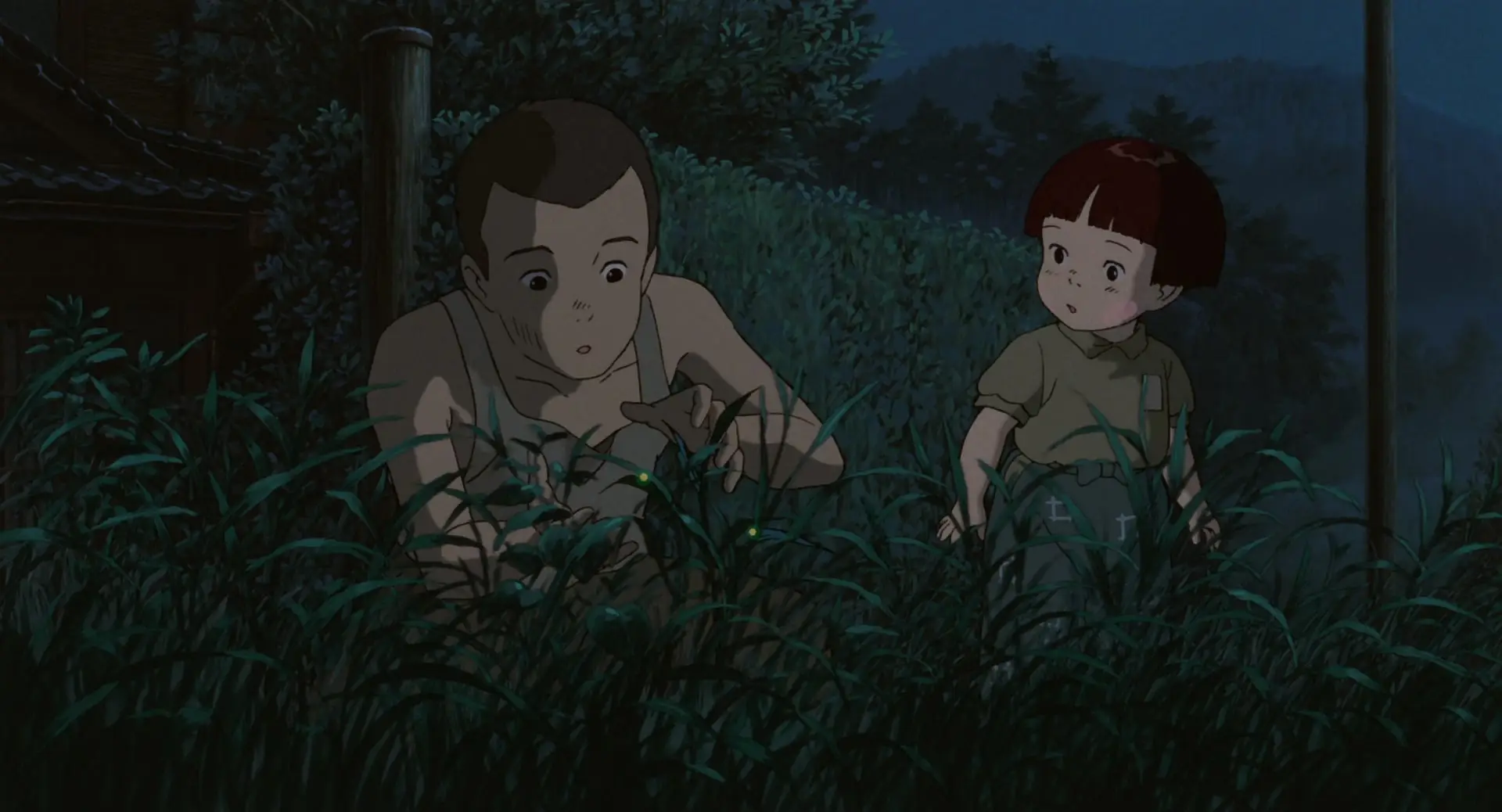 Hotaru no haka (1988)