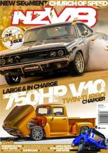 NZV8 - Issue 222 - July-August 2024