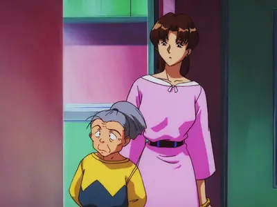 Devil Hunter Yohko - 06 - Double Jeopardy