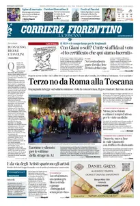Corriere Fiorentino - 6 Agosto 2025