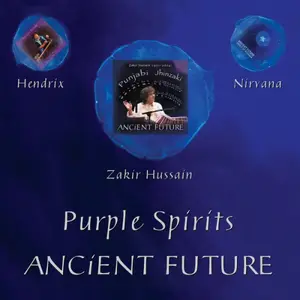 Ancient Future, Matthew Montfort - Purple Spirits (2026) [Official Digital Download 24/96]