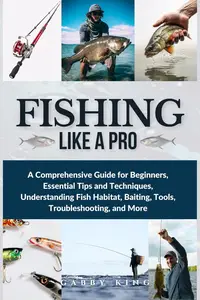 Fishing Like a Pro: A Comprehensive Guide for Beginners, Essential Tips and Techniques, Understanding Fish Habitat