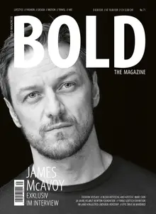 Bold The Magazine - 31 August 2024