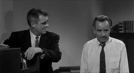 Outside the Law (1956)