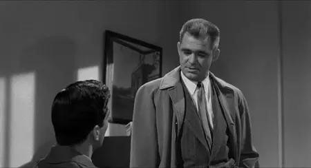 Outside the Law (1956)