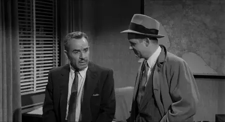 Outside the Law (1956)