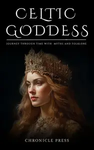 Celtic Goddess: Journey Through Time with Myths and Folklore