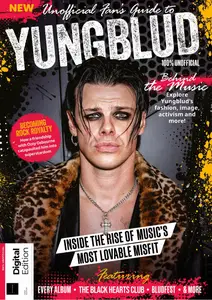 Unofficial Fan's Guide to Yungblud - 1st Edition - 7 May 2026