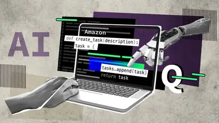 AI Paired Programming with Amazon Q