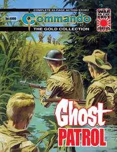 Commando 4999-Ghost Patrol