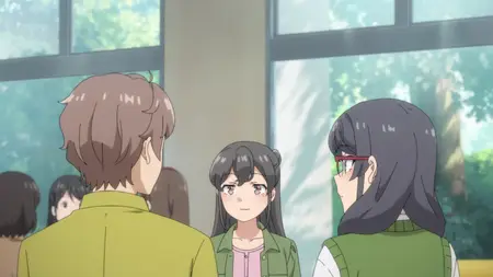 Rascal Does Not Dream of Bunny Girl Senpai S05E02 What Flavor is the Atmosphere