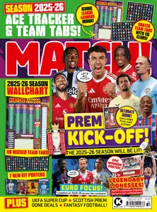 Match! - 5 August 2025
