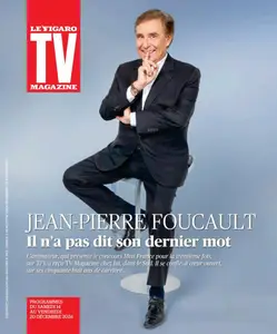 TV Magazine - 13 Décembre 2024