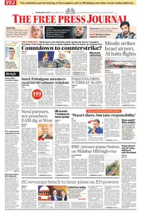 The Free Press Journal Mumbai - 5 May 2025