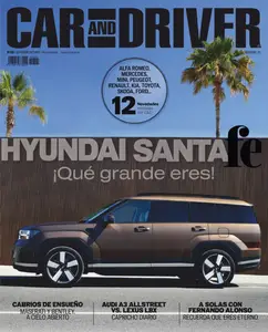 Car and Driver España - Septiembre-Octubre 2024