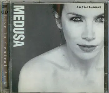 Annie Lennox - Medusa + Live In Central Park (1995)