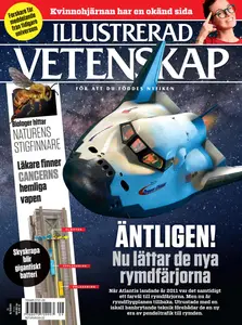 Illustrerad Vetenskap - 6 Maj 2025