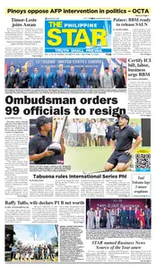 The Philippine Star - October 27, 2025