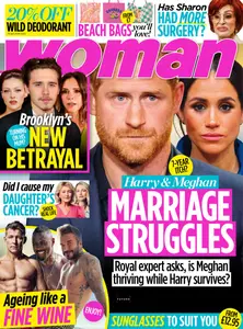 Woman UK - 14 July 2025