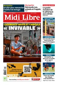 Midi Libre - 5 Août 2025