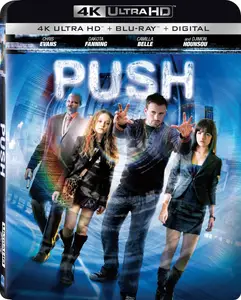 Push (2009) [w/Commentary] [MultiSubs]