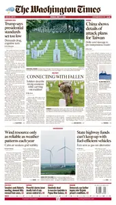 The Washington Times - May 27, 2024