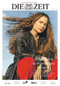 Die Zeit - 5 Oktober 2026