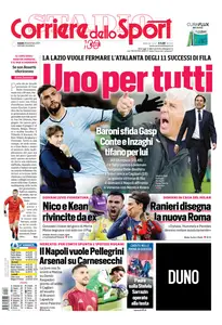 Corriere dello Sport - 28 Dicembre 2024