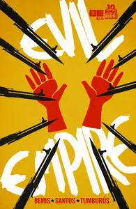 BOOM Studios-Evil Empire No 10 2015 Retail Comic