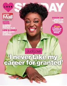 Sunday Mail Supplement - 12 January 2025