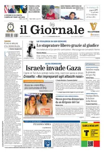 il Giornale - 16 Settembre 2025