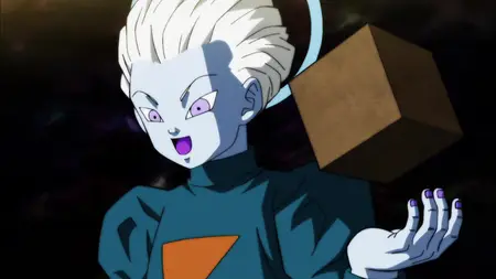 Dragon Ball Super (2015 S05E21 Survive! The Tournament of Power Begins at Last!! ZR